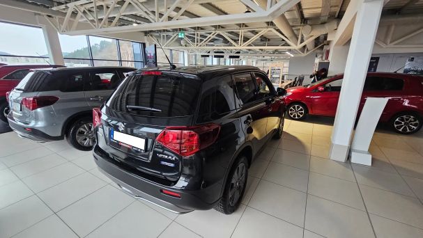 Suzuki Vitara 1.5 Hybrid AGS 85 kW image number 5