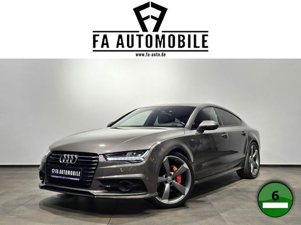 Audi A7 3.0 TDI S-line 200 kW image number 2