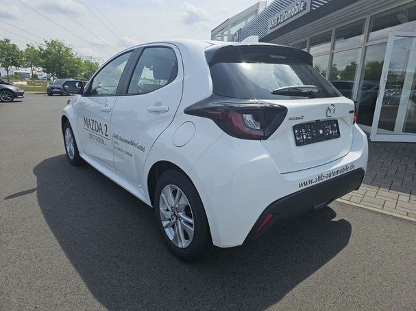 Mazda 2 Hybrid CVT 85 kW image number 4