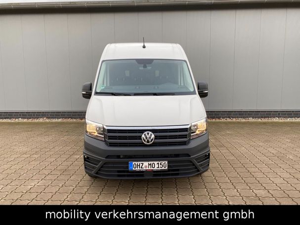 Volkswagen Crafter 35 130 kW image number 8