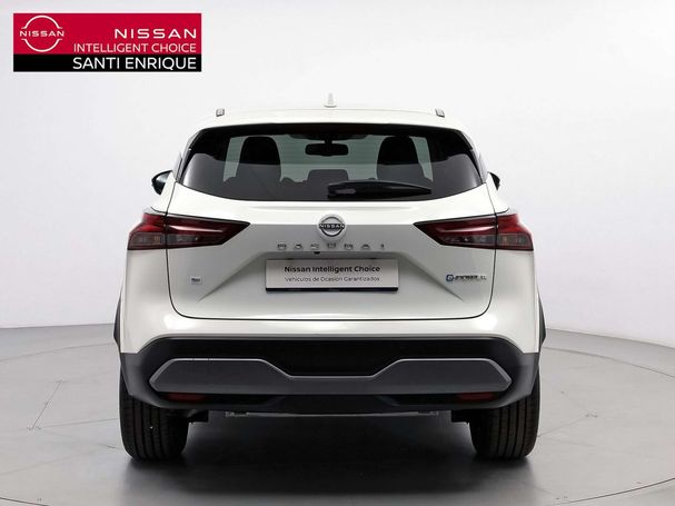 Nissan Qashqai e-power 140 kW image number 4