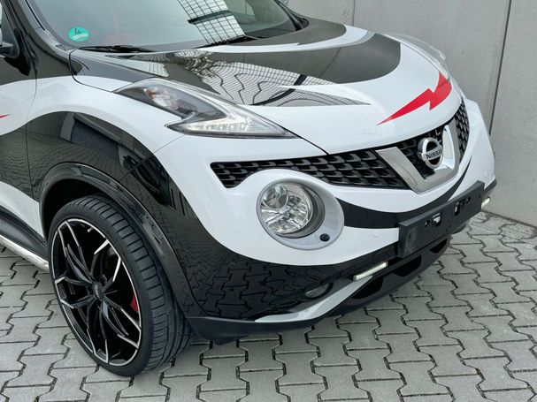 Nissan Juke 140 kW image number 10