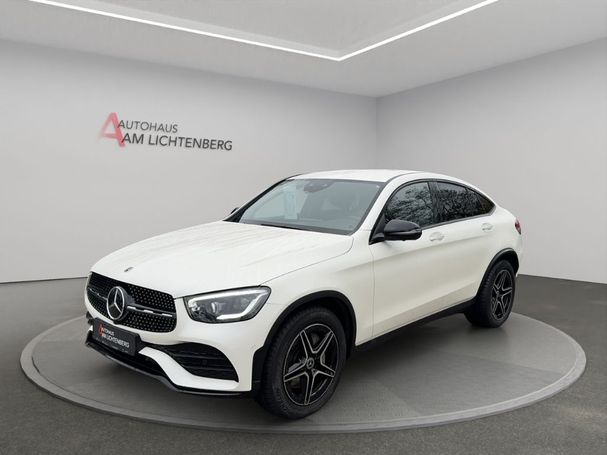 Mercedes-Benz GLC 300 4Matic 200 kW image number 1