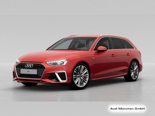 Audi A4 40 TFSI S tronic S-line Avant 150 kW image number 1