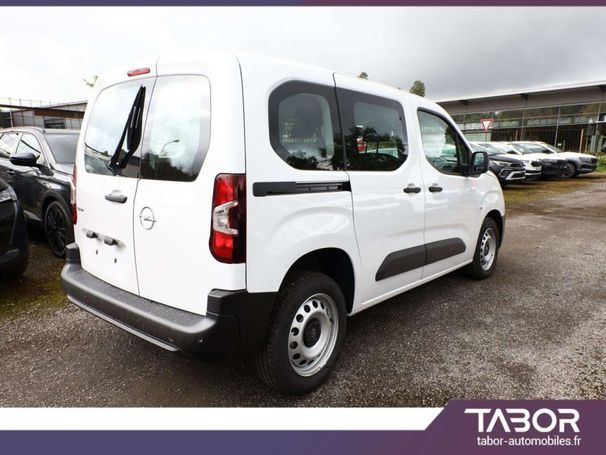 Opel Combo 1.5 74 kW image number 1