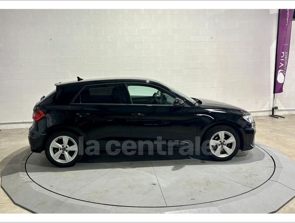 Audi A1 25 TFSI S tronic S-line 70 kW image number 11