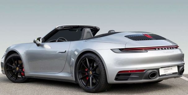 Porsche 992 Carrera S Cabrio PDK 331 kW image number 2