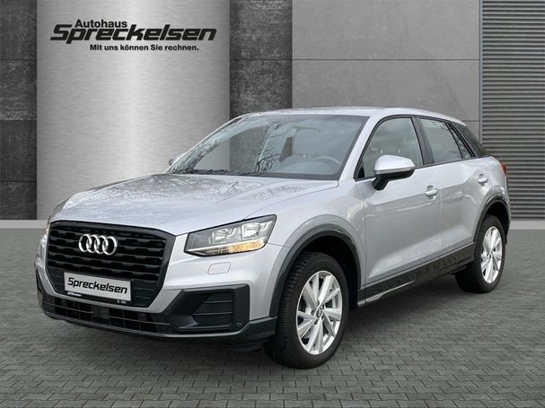 Audi Q2 2.0 TDI 110 kW image number 1