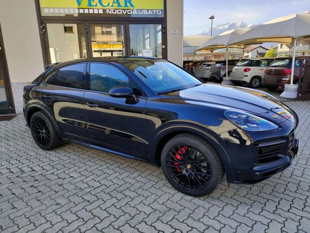 Porsche Cayenne GTS Coupé Tiptronic 338 kW image number 3