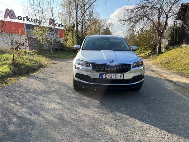 Skoda Karoq 1.5 TSI ACT DSG Style 110 kW image number 3