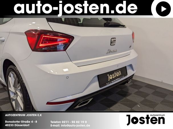 Seat Ibiza 1.0 TSI FR 85 kW image number 3