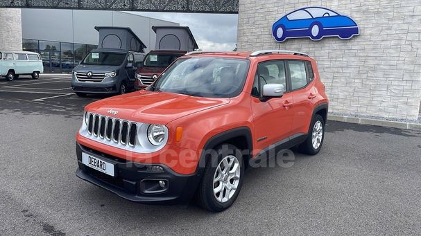 Jeep Renegade 1.6 MultiJet Limited 88 kW image number 1