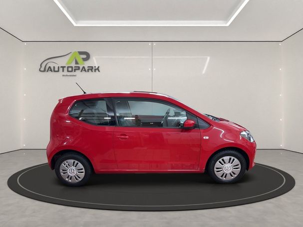 Volkswagen up! 44 kW image number 8