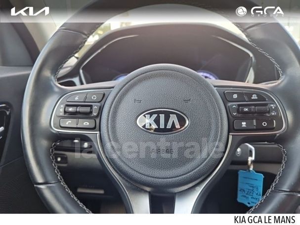 Kia Niro Hybrid 1.6 GDI 104 kW image number 19