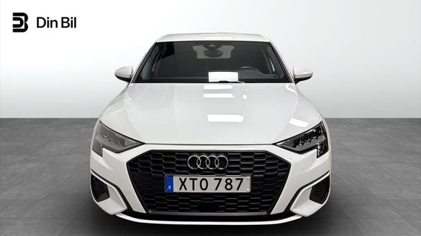 Audi A3 35 TFSI S tronic Sportback 111 kW image number 2