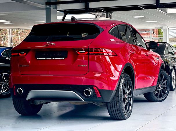 Jaguar E-Pace D150 110 kW image number 6