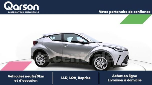 Toyota C-HR 1.8 Hybrid Dynamic 90 kW image number 18