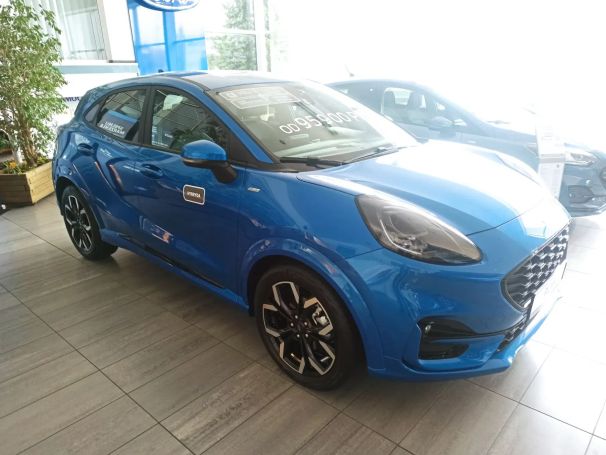 Ford Puma 1.0 EcoBoost ST-Line X 92 kW image number 2