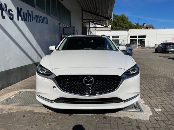 Mazda 6 15 Exclusive-Line 121 kW image number 2