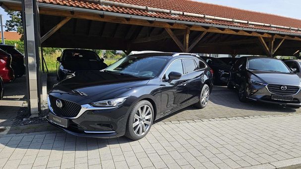 Mazda 6 143 kW image number 5