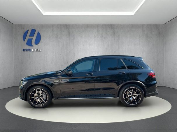 Mercedes-Benz GLC 43 AMG 4Matic 287 kW image number 6