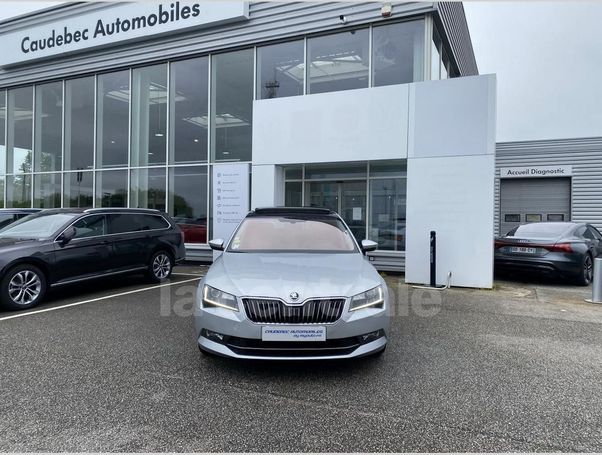 Skoda Superb 2.0 TDI DSG 140 kW image number 17