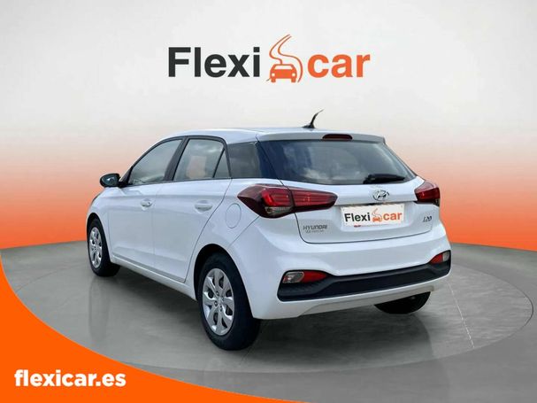 Hyundai i20 1.0 Active 74 kW image number 7