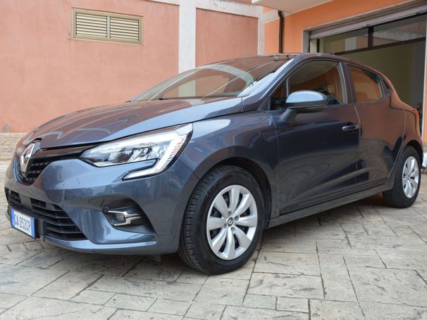 Renault Clio Blue dCi 85 Zen 63 kW image number 2