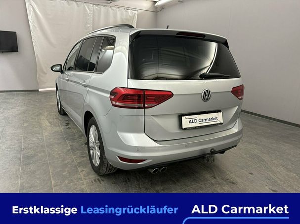 Volkswagen Touran 2.0 TDI SCR Highline 110 kW image number 4