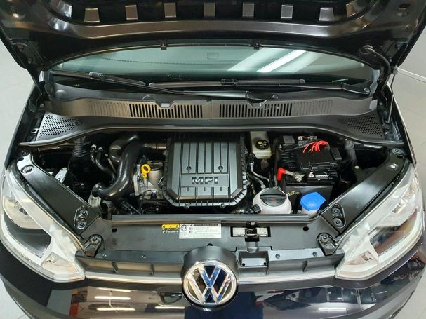 Volkswagen up! 55 kW image number 11