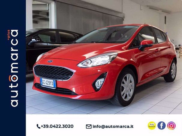 Ford Fiesta 1.1 55 kW image number 1