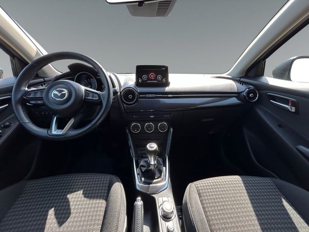 Mazda 2 SkyActiv-G 66 kW image number 12