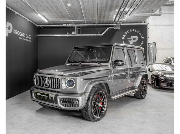 Mercedes-Benz G 63 AMG G 430 kW image number 1