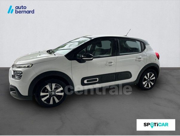 Citroen C3 Pure Tech S&S SHINE 61 kW image number 1