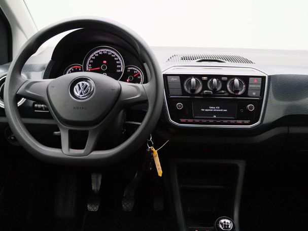 Volkswagen up! 44 kW image number 7