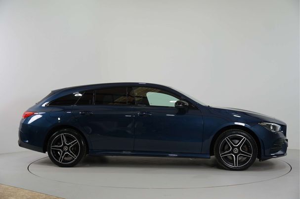 Mercedes-Benz CLA 250 Shooting Brake e 160 kW image number 7