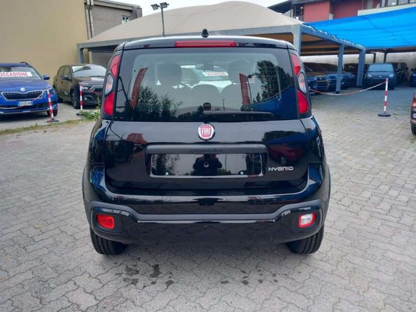 Fiat Panda 1.0 Hybrid 51 kW image number 8