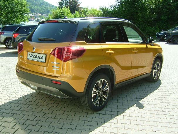 Suzuki Vitara 1.4 Boosterjet Hybrid Comfort 95 kW image number 4