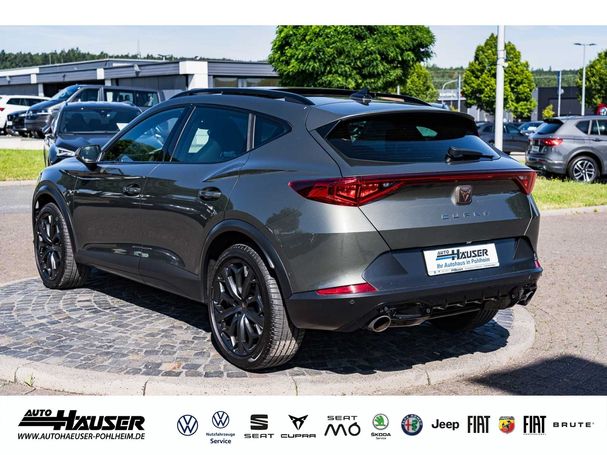 Cupra Formentor VZ 2.0 TSI DSG 180 kW image number 4