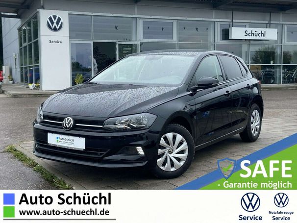 Volkswagen Polo 1.0 TSI DSG Comfortline 70 kW image number 1