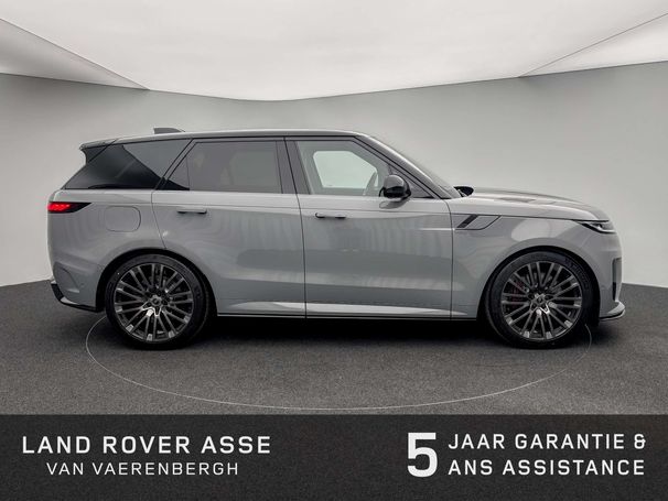 Land Rover Range Rover Sport P635 SV 467 kW image number 27