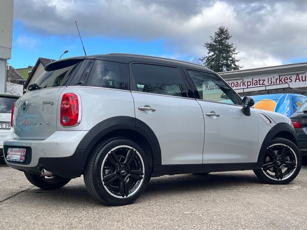 Mini Cooper D Countryman 82 kW image number 7