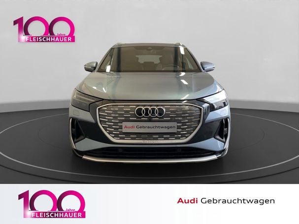 Audi Q4 40 e-tron 150 kW image number 2