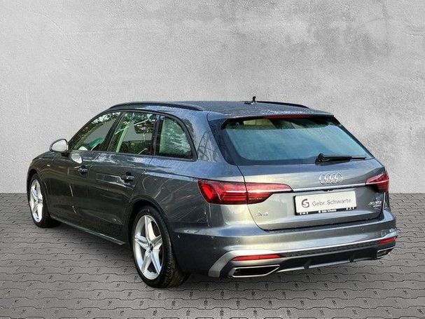 Audi A4 40 TDI S tronic S-line Avant 150 kW image number 5