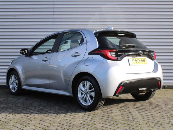 Mazda 2 Hybrid Agile 85 kW image number 6