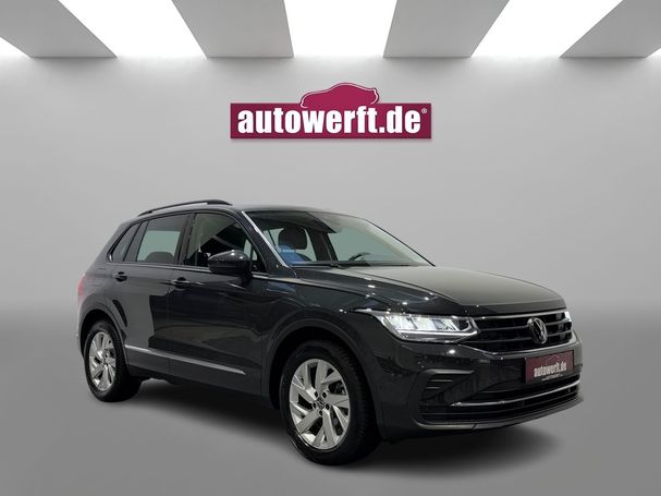 Volkswagen Tiguan 2.0 TDI Life DSG 110 kW image number 7