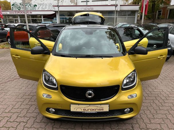 Smart ForFour Twinamic 52 kW image number 25