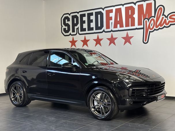 Porsche Cayenne S 324 kW image number 27