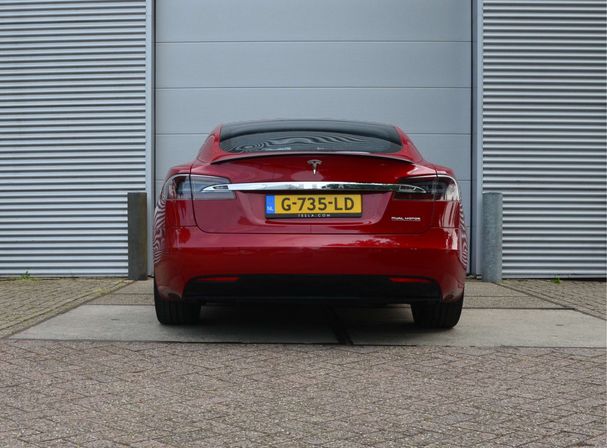 Tesla Model S Performance AWD 500 kW image number 10