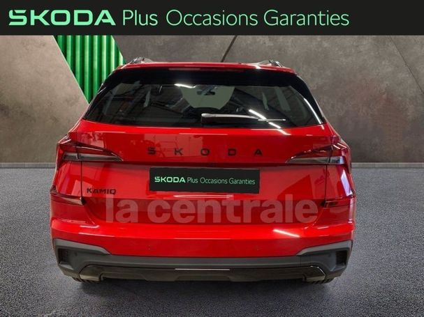 Skoda Kamiq 1.5 TSI DSG 110 kW image number 6